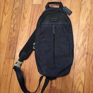 Coach Bag, Cross body Gym bag